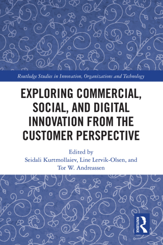 Exploring Commercial, Social, and Digital Innovation from the Customer Perspective