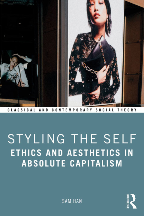Cover image for book Styling the Self