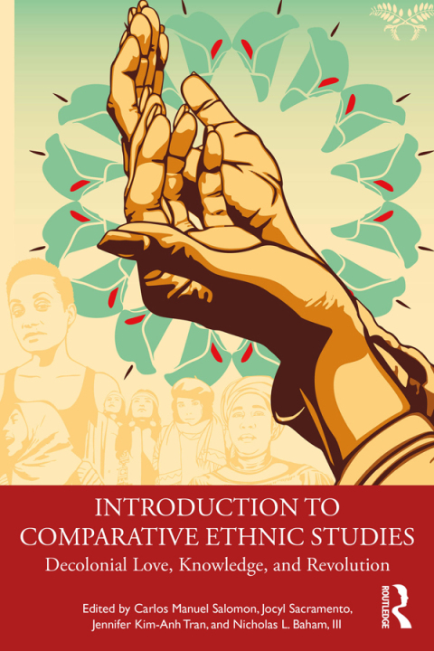 Cover image for book Introduction to Comparative Ethnic Studies