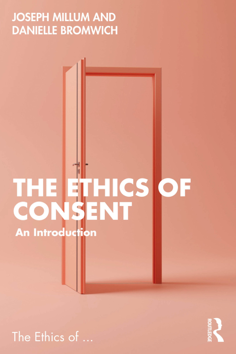 Cover image for book The Ethics of Consent