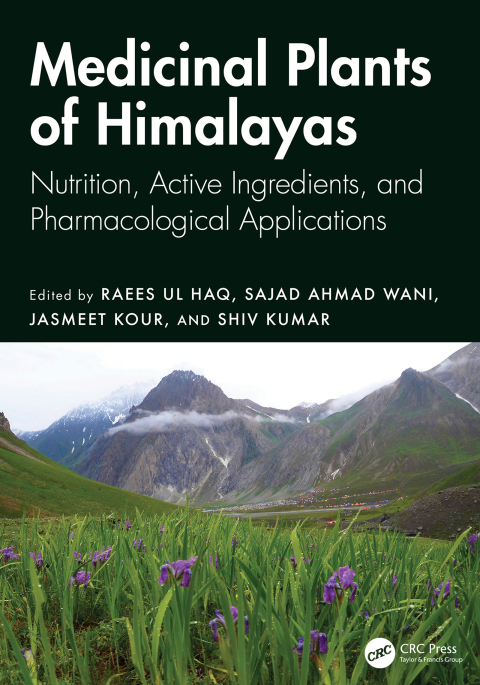 Cover image for book Medicinal Plants of Himalayas
