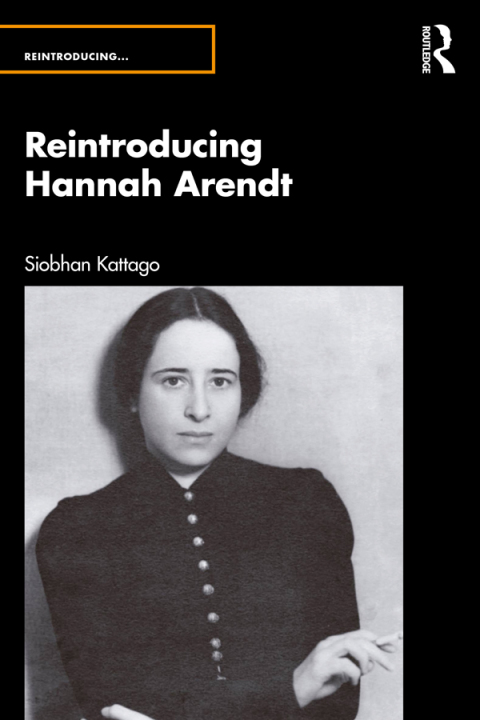 Cover image for book Reintroducing Hannah Arendt