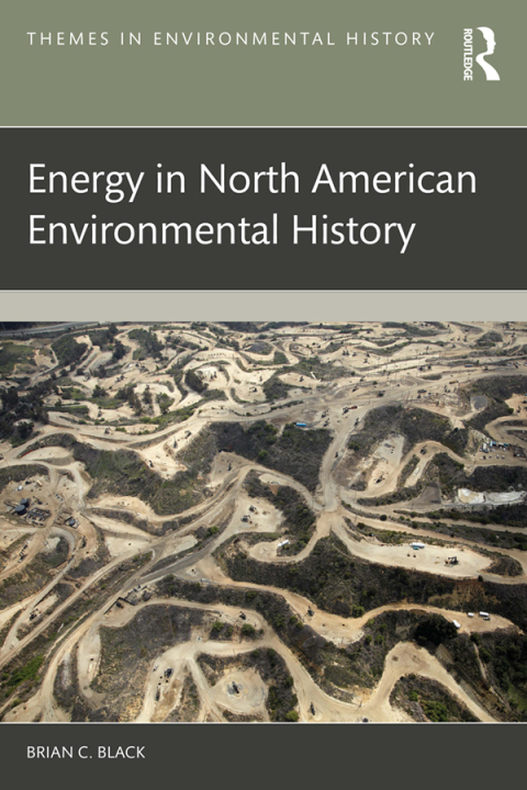 Cover image for book Energy in North American Environmental History
