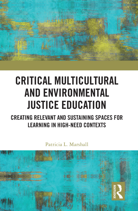 Cover image for book Critical Multicultural and Environmental Justice Education