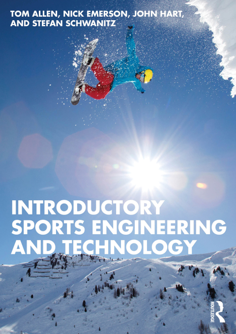 Cover image for book Introductory Sports Engineering and Technology
