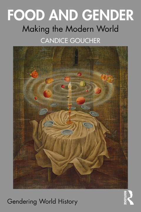 Cover image for book Food and Gender