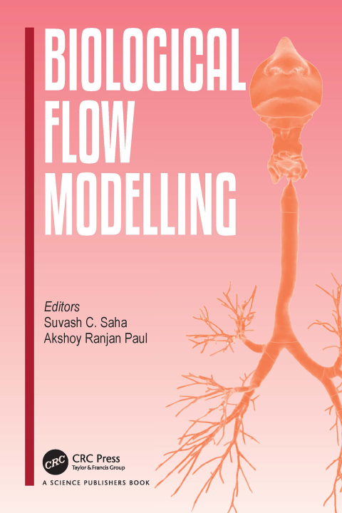 Cover image for book Biological Flow Modelling