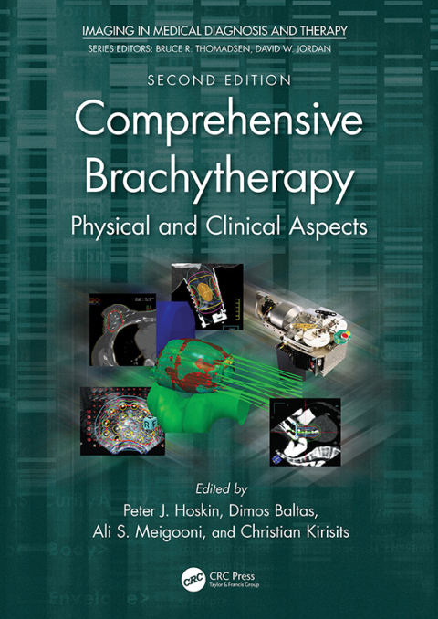 Cover image for book Comprehensive Brachytherapy