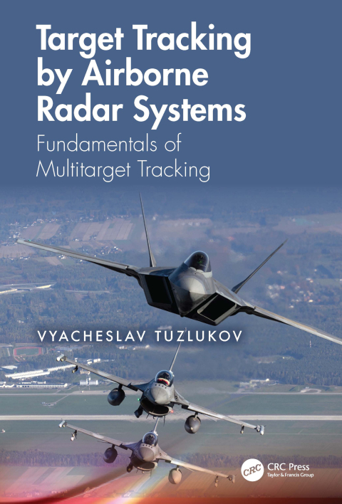 Cover image for book Target Tracking by Airborne Radar Systems