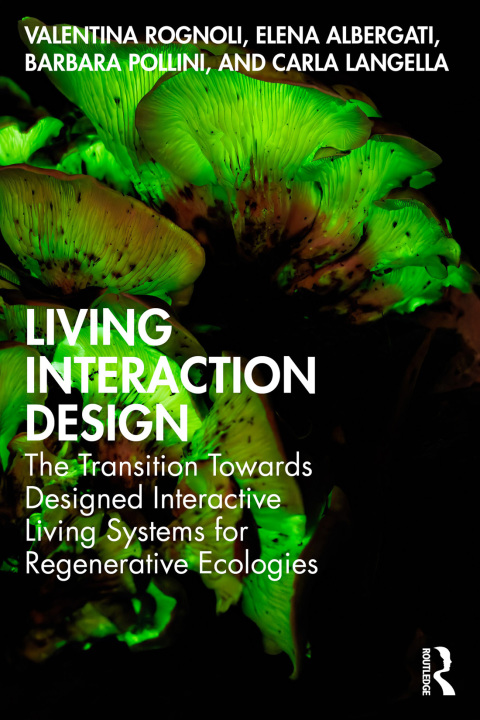 Cover image for book Living Interaction Design