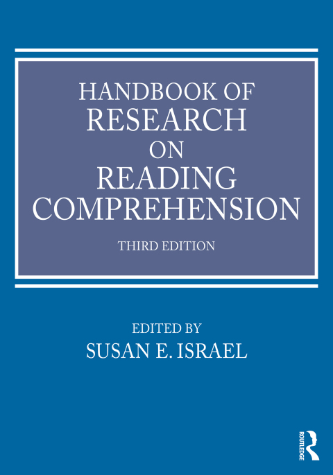 Cover image for book Handbook of Research on Reading Comprehension