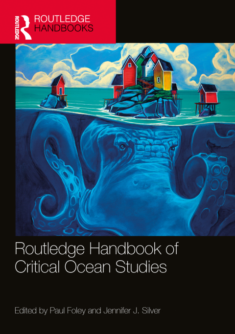 Cover image for book Routledge Handbook of Critical Ocean Studies