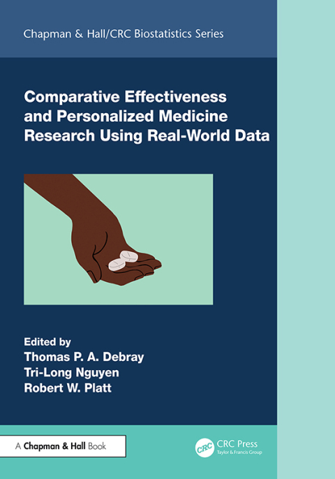 Cover image for book Comparative Effectiveness and Personalized Medicine Research Using Real-World Data