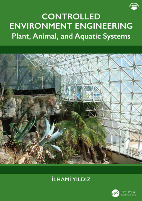 Cover image for book Controlled Environment Engineering