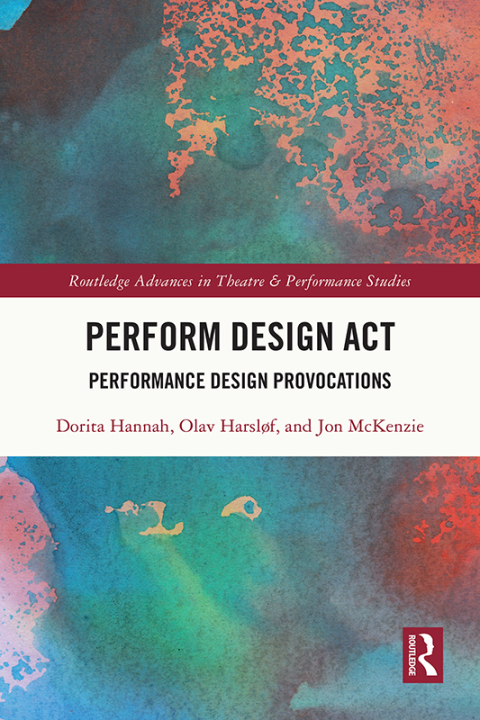 Cover image for book Perform Design Act