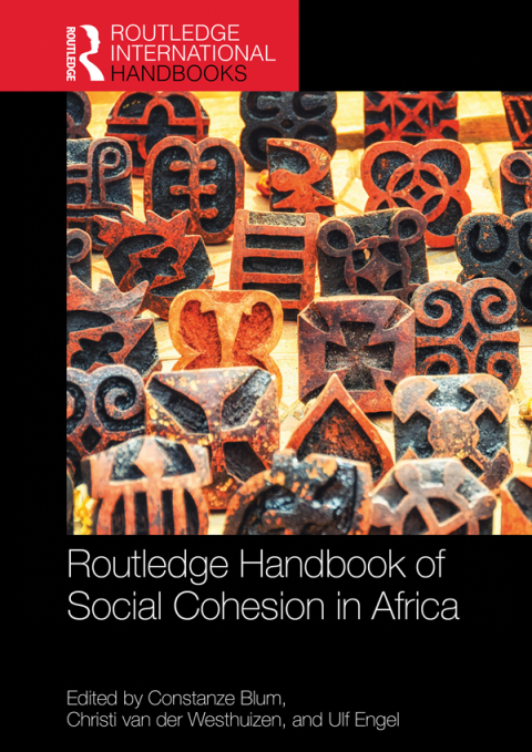 Cover image for book Routledge Handbook of Social Cohesion in Africa