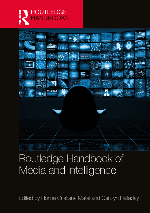 Cover image for book Routledge Handbook of Media and Intelligence