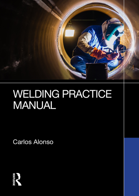 Cover image for book Welding Practice Manual