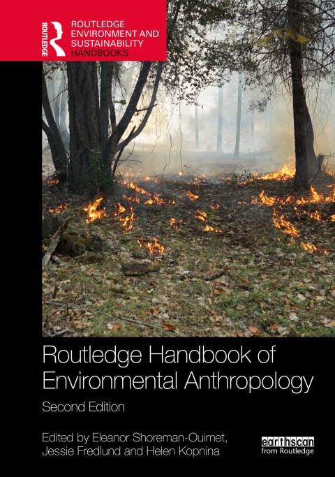 Cover image for book Routledge Handbook of Environmental Anthropology