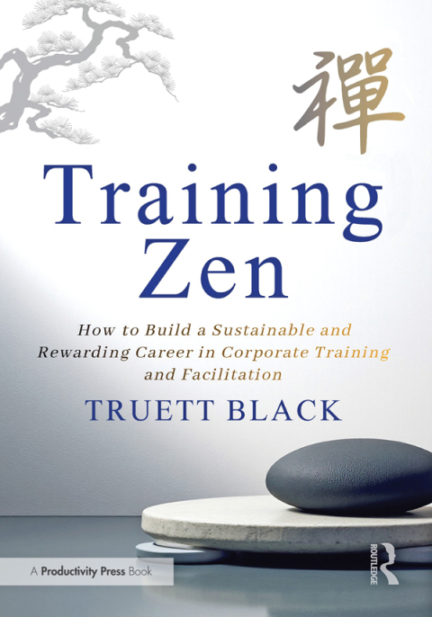 Cover image for book Training Zen