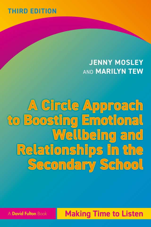 A Circle Approach to Boosting Emotional Wellbeing and Relationships in the Secondary School