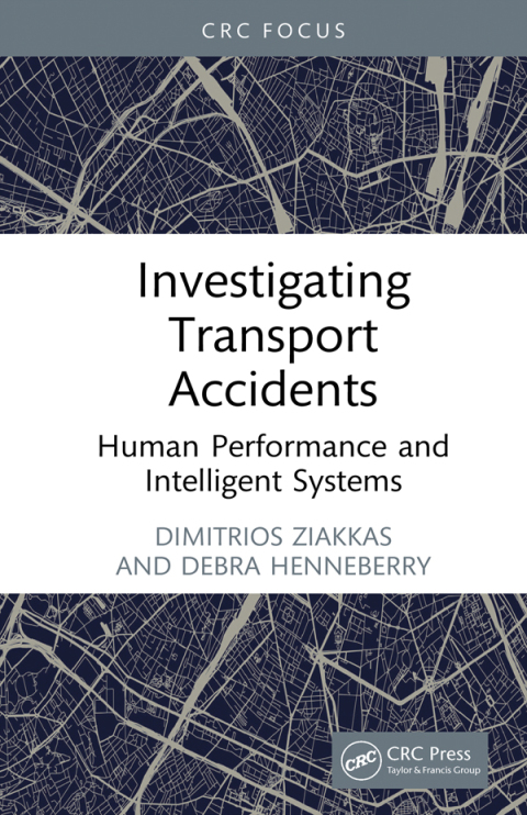Cover image for book Investigating Transport Accidents