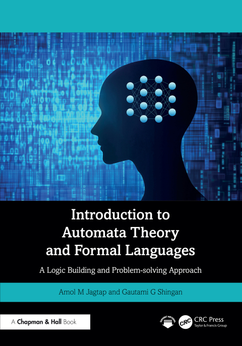 Cover image for book Introduction to Automata Theory and Formal Languages