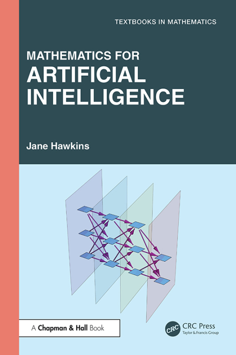 Cover image for book Mathematics for Artificial Intelligence