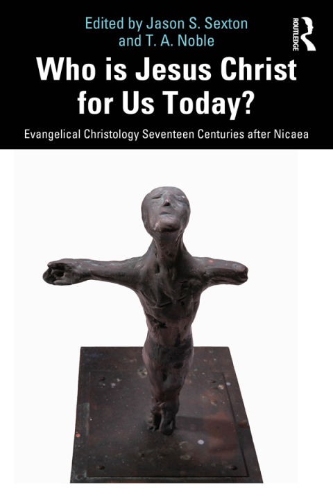 Cover image for book Who is Jesus Christ for Us Today?