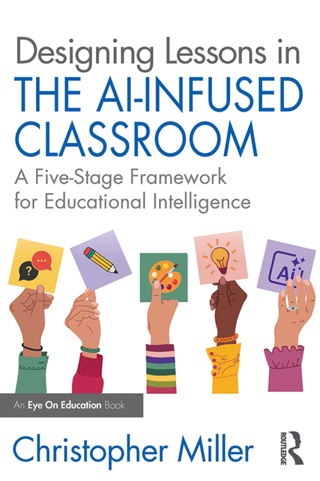 Designing Lessons in the AI-Infused Classroom