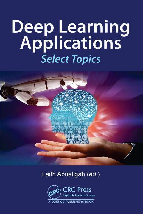 Cover image for book Deep Learning Applications