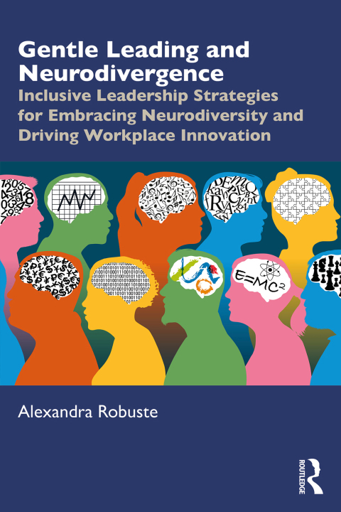 Cover image for book Gentle Leading and Neurodivergence
