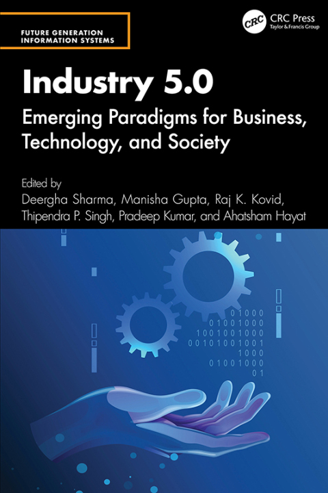 Cover image for book Industry 5.0