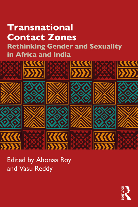 Cover image for book Transnational Contact Zones