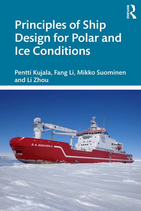 Cover image for book Principles of Ship Design for Polar and Ice Conditions