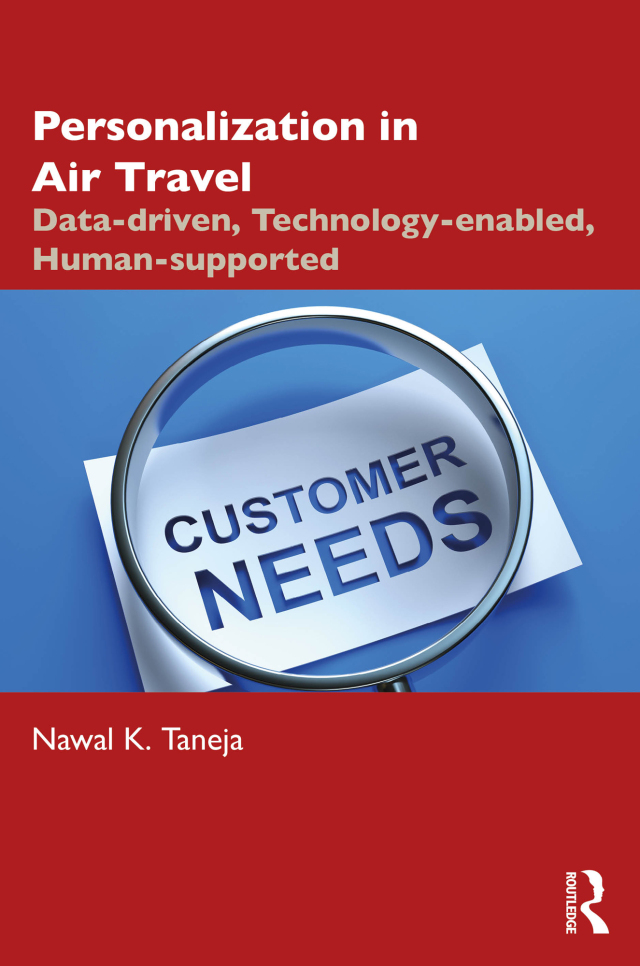 Personalization in Air Travel