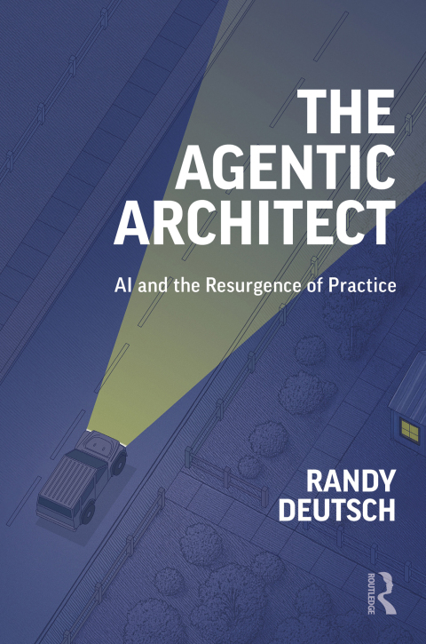 Cover image for book The Agentic Architect