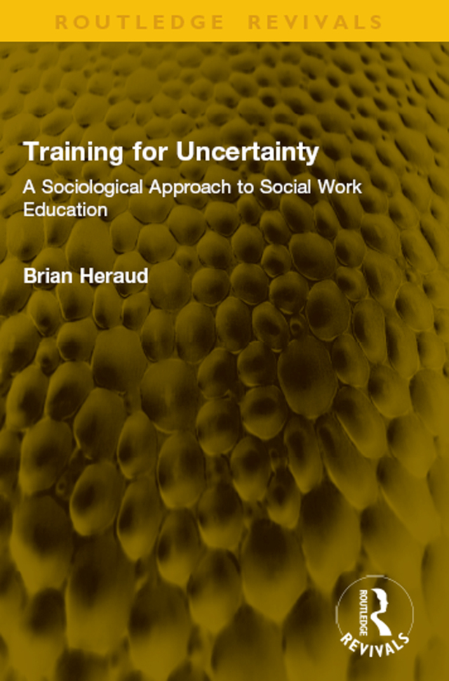 Training for Uncertainty