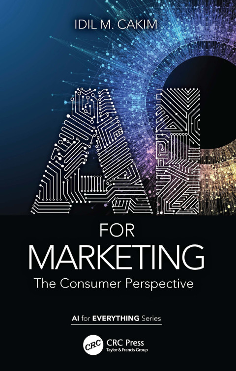 Cover image for book AI for Marketing