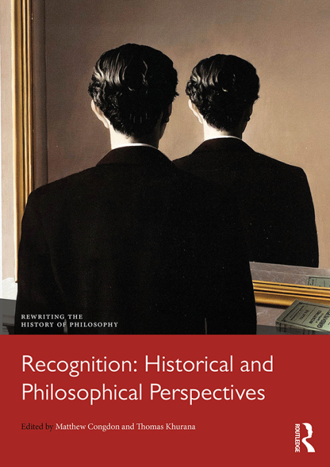 Cover image for book Recognition: Historical and Philosophical Perspectives