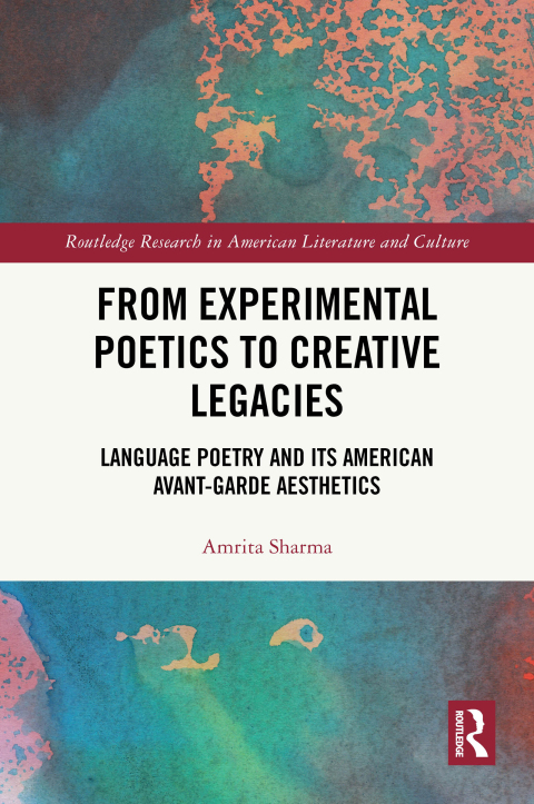 Cover image for book From Experimental Poetics to Creative Legacies