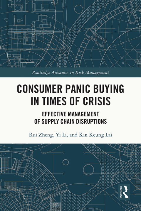 Cover image for book Consumer Panic Buying in Times of Crisis