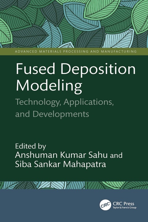 Cover image for book Fused Deposition Modeling
