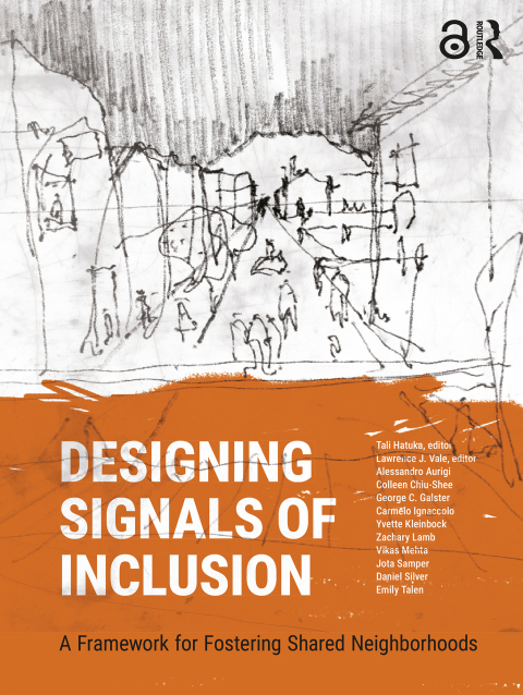 Cover image for book Designing Signals of Inclusion