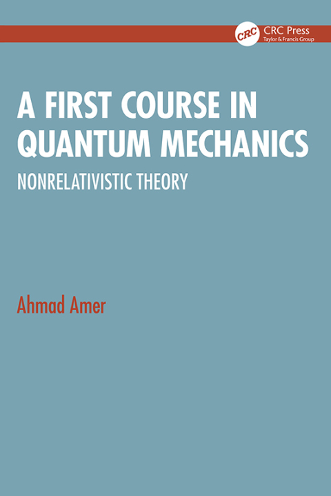 Cover image for book A First Course in Quantum Mechanics