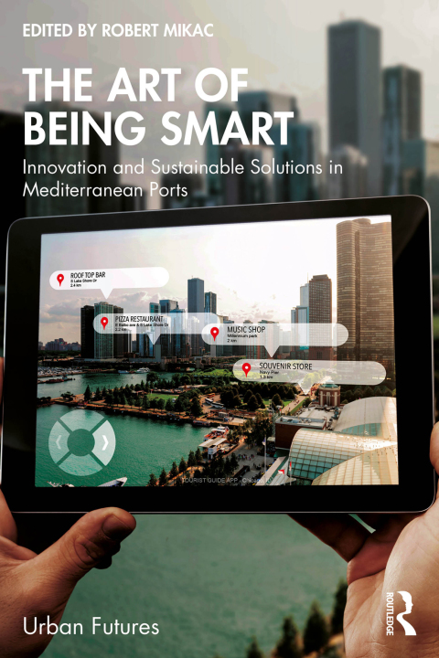 Cover image for book The Art of Being Smart
