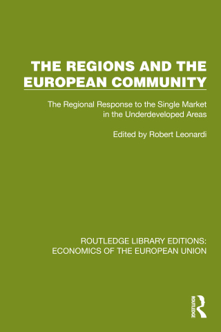 The Regions and the European Community
