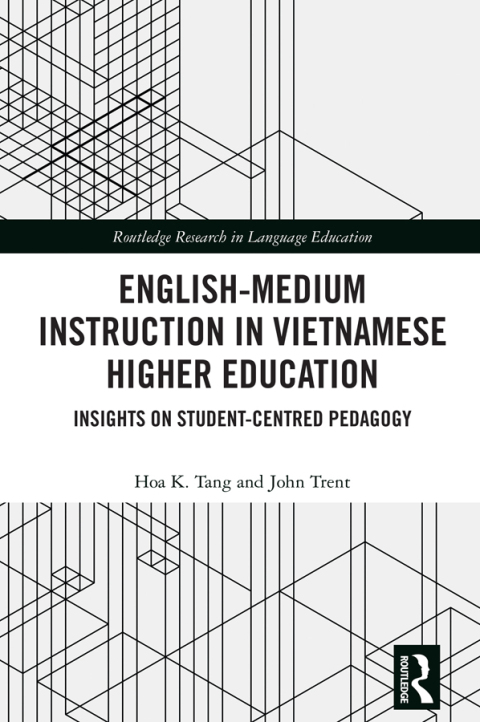 Cover image for book English-Medium Instruction in Vietnamese Higher Education