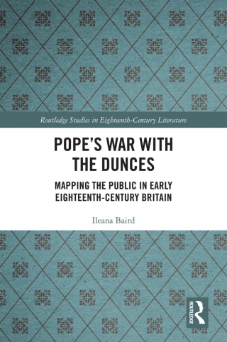 Pope’s War with the Dunces