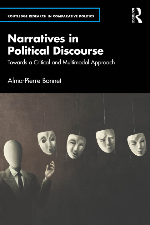 Cover image for book Narratives in Political Discourse